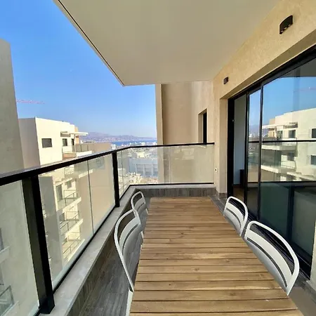 Diamond House Apartment Eilat Exterior photo